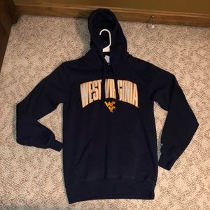 West Virginia hoodie